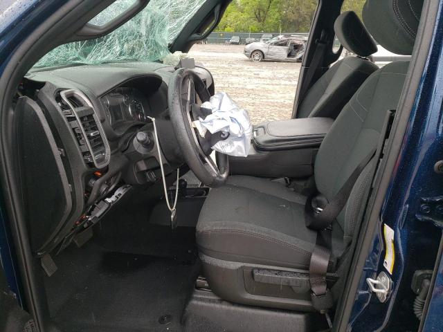 3C6UR5CJ6MG681816 - 2021 RAM 2500 TRADESMAN ლურჯი ფოტო 7