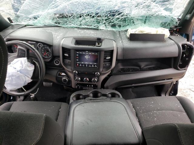 3C6UR5CJ6MG681816 - 2021 RAM 2500 TRADESMAN ლურჯი ფოტო 8