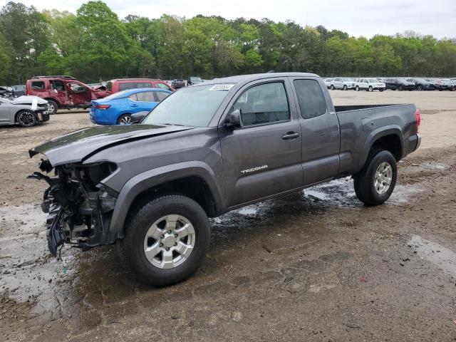 2017 TOYOTA TACOMA ACCESS CAB, 