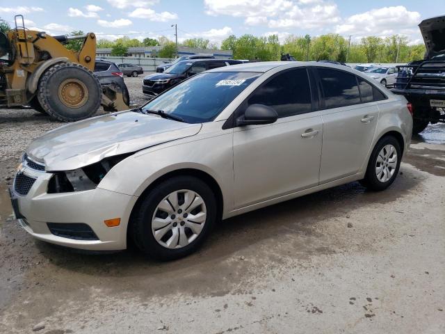 2014 CHEVROLET CRUZE LS, 