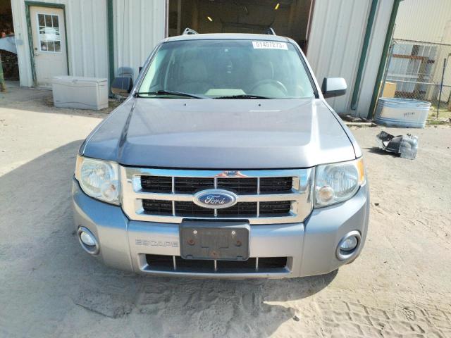 1FMCU59H18KA90102 - 2008 FORD ESCAPE HEV SILVER photo 5