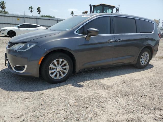 2C4RC1FG5JR279946 - 2018 CHRYSLER PACIFICA TOURING PLUS Boz foto 1