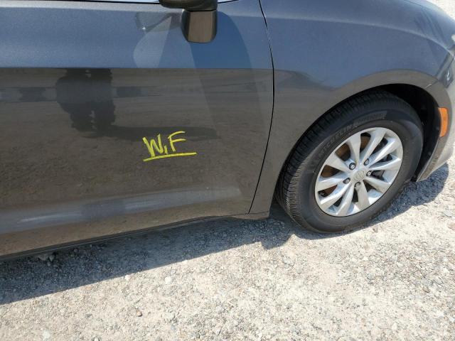 2C4RC1FG5JR279946 - 2018 CHRYSLER PACIFICA TOURING PLUS Boz foto 13