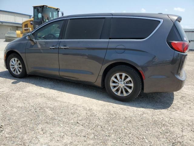 2C4RC1FG5JR279946 - 2018 CHRYSLER PACIFICA TOURING PLUS Boz foto 2