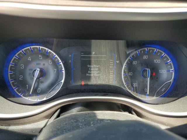 2C4RC1FG5JR279946 - 2018 CHRYSLER PACIFICA TOURING PLUS Boz foto 9