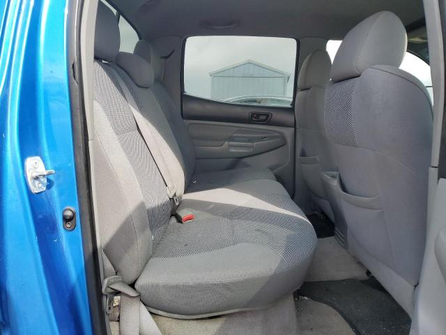 5TEJU62N35Z098789 - 2005 TOYOTA TACOMA DOUBLE CAB PRERUNNER BLUE photo 10