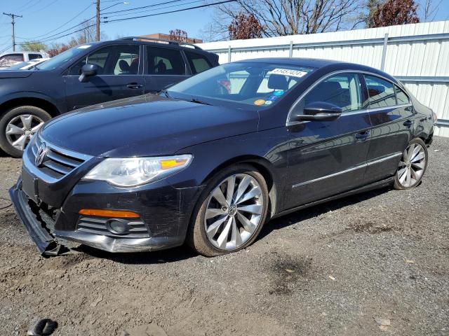 2012 VOLKSWAGEN CC VR6 4MOTION, 