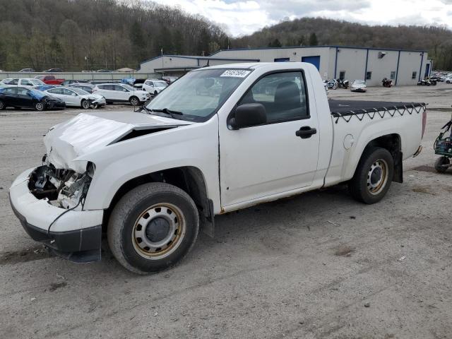 1GCCS149598156796 - 2009 CHEVROLET COLORADO WHITE photo 1