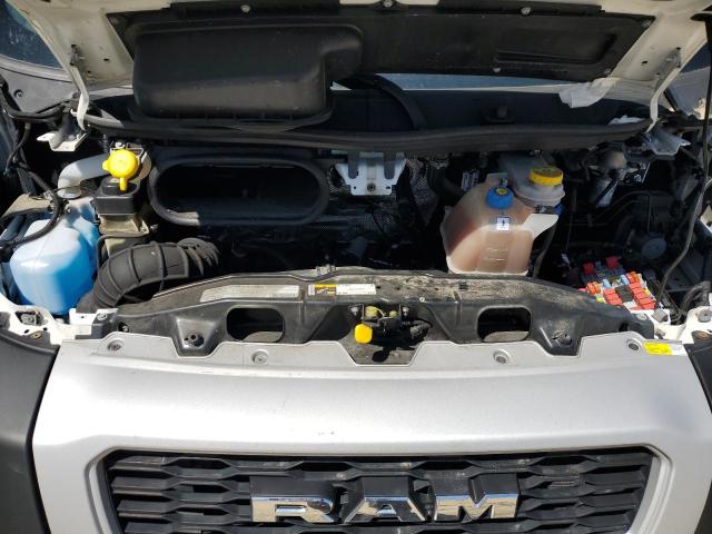 3C6MRVHG5ME559621 - 2021 RAM PROMASTER 3500 HIGH 白色 照片 12