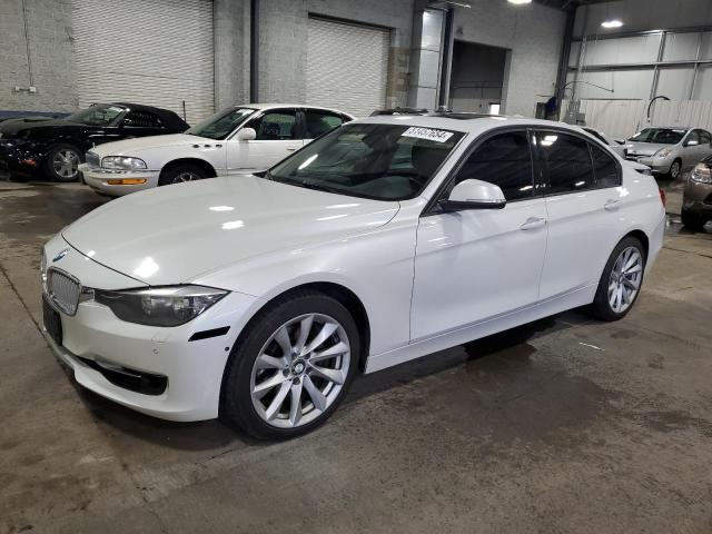 WBA3B3C57DF540817 - 2013 BMW 328 XI WHITE photo 1