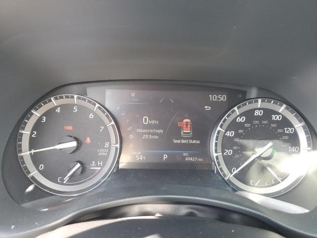 5TDHZRBH9LS004078 - 2020 TOYOTA HIGHLANDER XLE 石墨色 照片 9