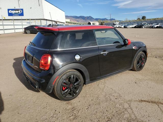 WMWXM9C50J2F66342 - 2018 MINI COOPER JOHN COOPER WORKS BLACK photo 3