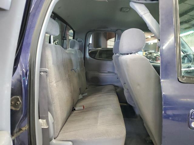 5TBBT44112S264248 - 2002 TOYOTA TUNDRA ACCESS CAB იასამნისფერი ფოტო 10