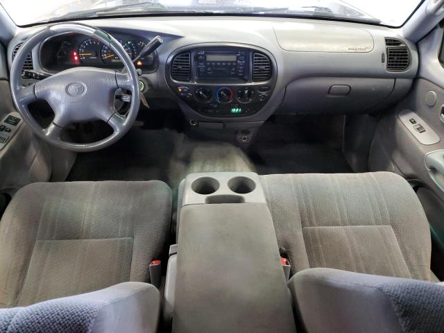 5TBBT44112S264248 - 2002 TOYOTA TUNDRA ACCESS CAB იასამნისფერი ფოტო 8