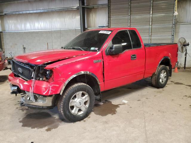 2004 FORD F150, 