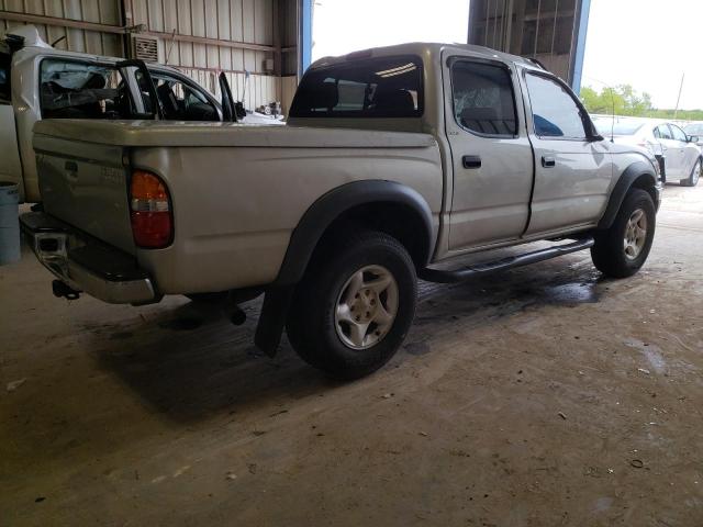 5TEGN92N74Z371255 - 2004 TOYOTA TACOMA DOUBLE CAB PRERUNNER SILVER photo 3