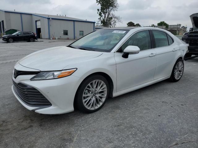 2018 TOYOTA CAMRY L, 