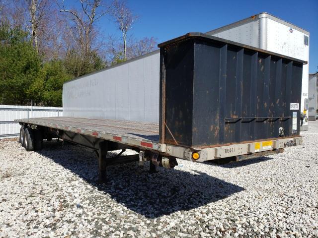 1UYFS2484H5081701 - 2017 UTILITY TRAILER BLACK photo 1