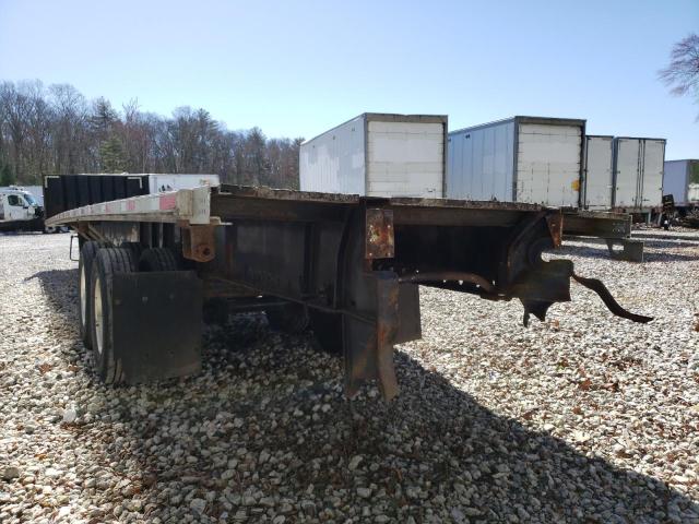 1UYFS2484H5081701 - 2017 UTILITY TRAILER BLACK photo 3