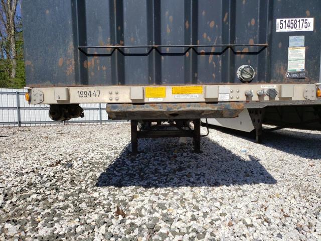 1UYFS2484H5081701 - 2017 UTILITY TRAILER BLACK photo 7