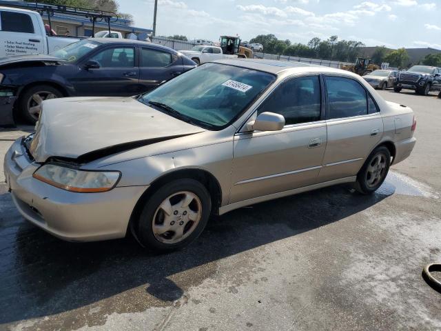 2000 HONDA ACCORD EX, 