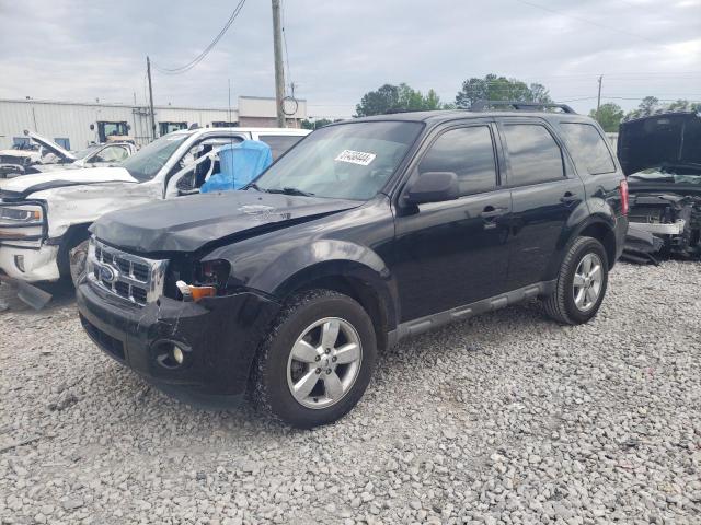 2012 FORD ESCAPE XLT, 