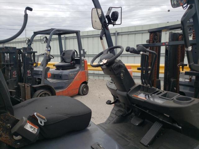 67186 - 2015 TOYOTA FORKLIFT ORANGE photo 5