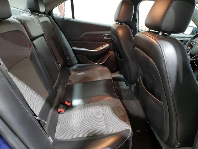 1G11E5SA7DU142572 - 2013 CHEVROLET MALIBU 2LT 蓝色 照片 10