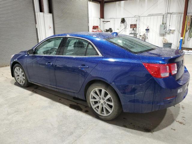 1G11E5SA7DU142572 - 2013 CHEVROLET MALIBU 2LT 蓝色 照片 2