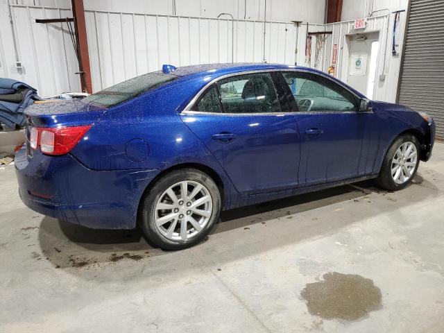 1G11E5SA7DU142572 - 2013 CHEVROLET MALIBU 2LT 蓝色 照片 3
