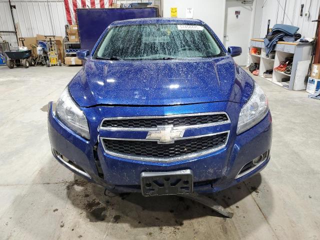 1G11E5SA7DU142572 - 2013 CHEVROLET MALIBU 2LT 蓝色 照片 5