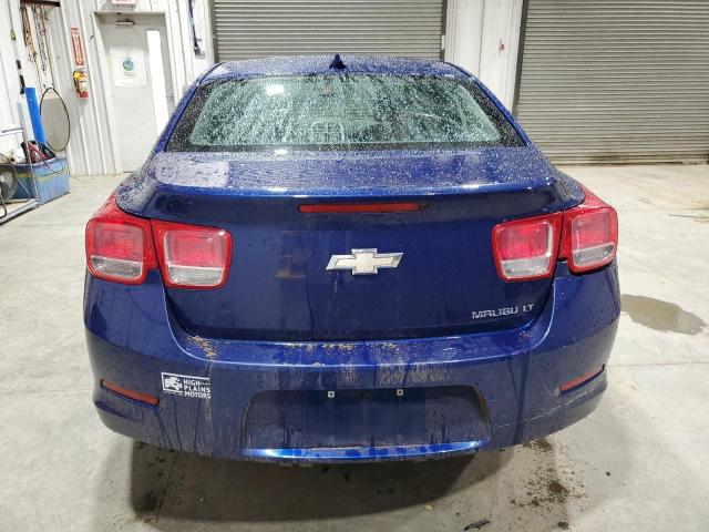 1G11E5SA7DU142572 - 2013 CHEVROLET MALIBU 2LT 蓝色 照片 6