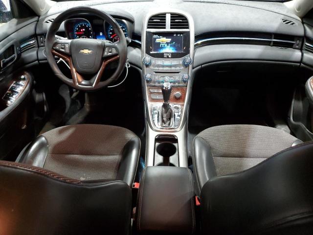 1G11E5SA7DU142572 - 2013 CHEVROLET MALIBU 2LT 蓝色 照片 8