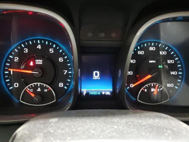 1G11E5SA7DU142572 - 2013 CHEVROLET MALIBU 2LT 蓝色 照片 9