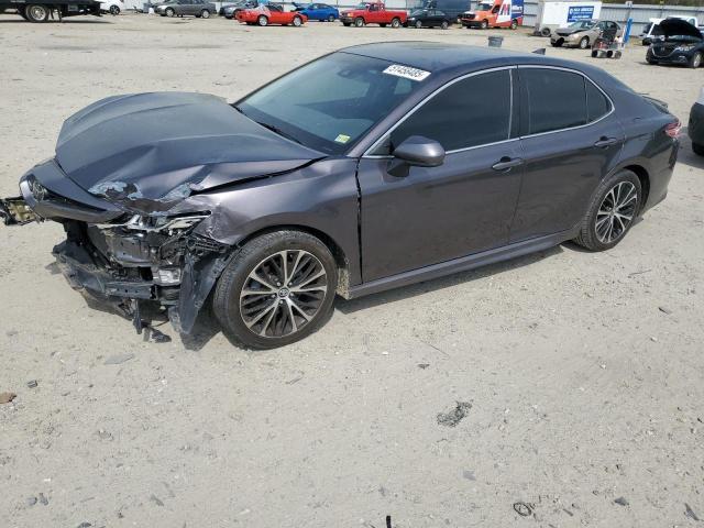 2020 TOYOTA CAMRY SE, 