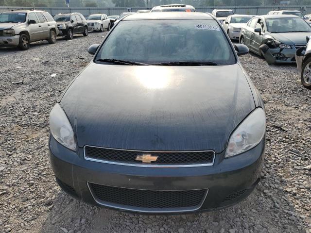 2G1WC5E30D1161291 - 2013 CHEVROLET IMPALA LTZ GRAY photo 5