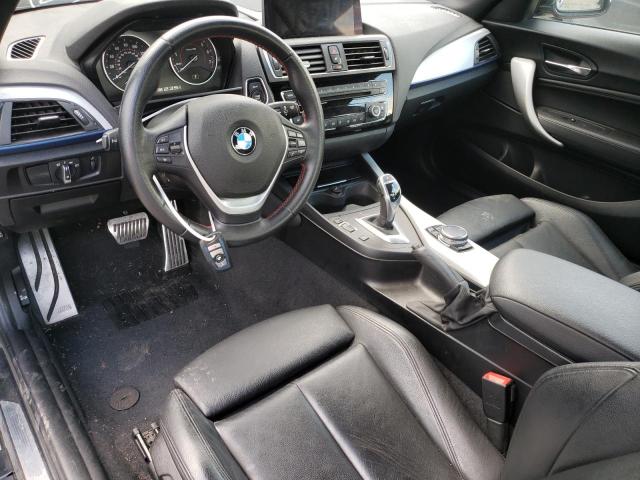 WBA1J9C5XGV695952 - 2016 BMW M235XI GRAY photo 8