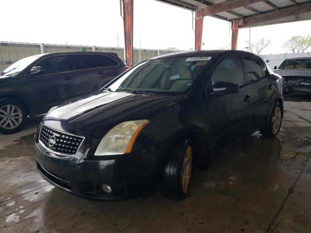 2009 NISSAN SENTRA 2.0, 