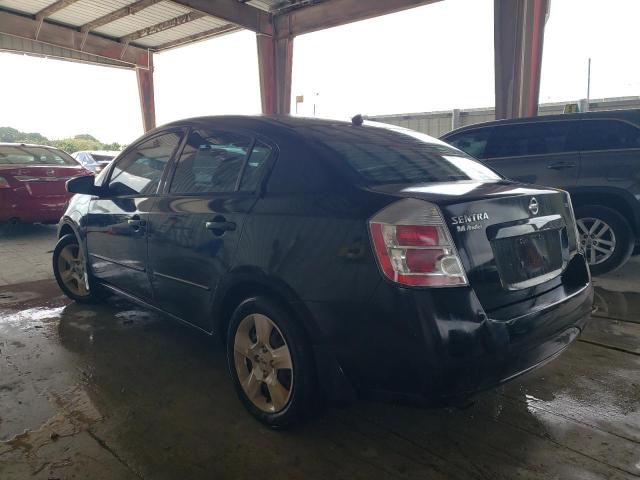 3N1AB61E69L650269 - 2009 NISSAN SENTRA 2.0 BLACK photo 2