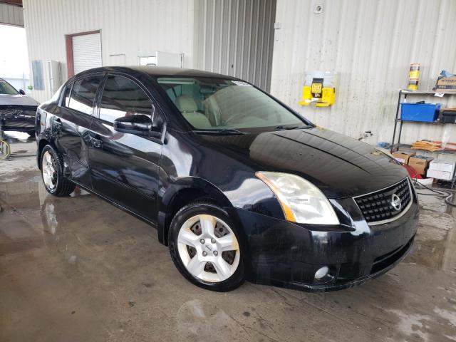 3N1AB61E69L650269 - 2009 NISSAN SENTRA 2.0 BLACK photo 4