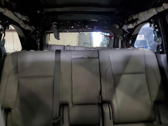 5TDJKRFH4GS294235 - 2016 TOYOTA HIGHLANDER XLE 灰色 照片 10