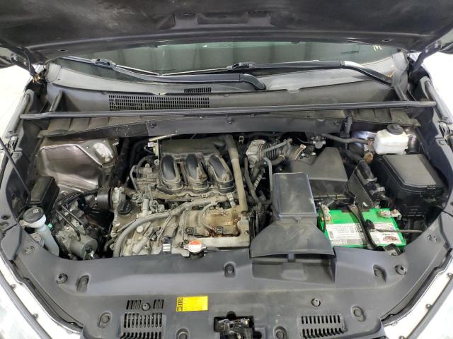 5TDJKRFH4GS294235 - 2016 TOYOTA HIGHLANDER XLE 灰色 照片 12