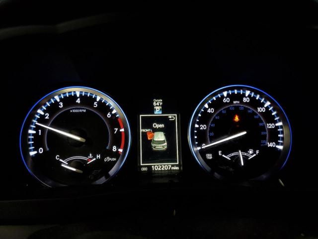 5TDJKRFH4GS294235 - 2016 TOYOTA HIGHLANDER XLE 灰色 照片 9