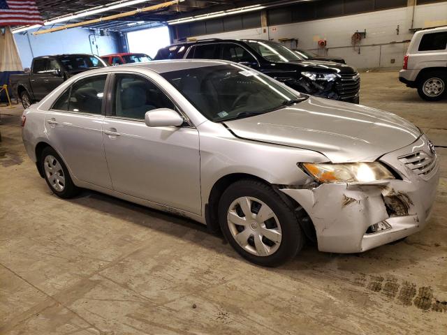 4T4BE46K39R136298 - 2009 TOYOTA CAMRY BASE SILVER photo 4