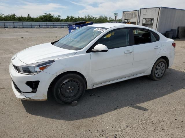 2021 KIA RIO LX, 