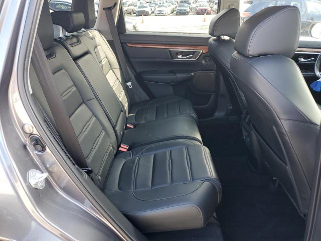 5J6RT6H86NL032608 - 2022 HONDA CR-V EXL 灰色 照片 10