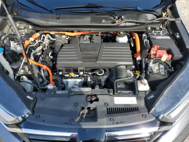 5J6RT6H86NL032608 - 2022 HONDA CR-V EXL 灰色 照片 11