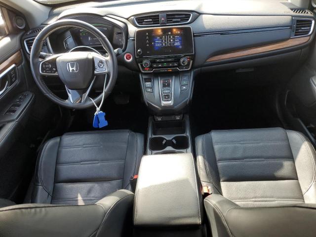 5J6RT6H86NL032608 - 2022 HONDA CR-V EXL 灰色 照片 8