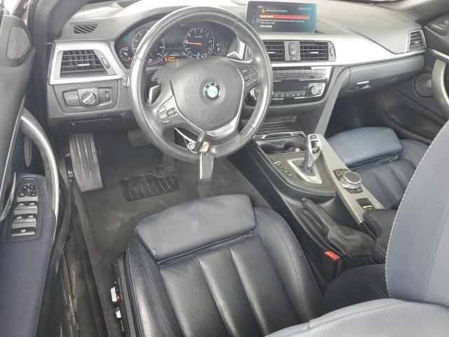 WBA4Z7C53JED47835 - 2018 BMW 440XI WHITE photo 8