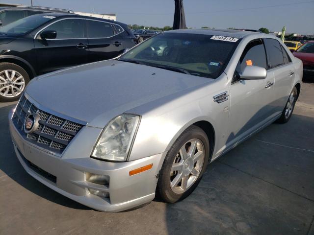 1G6DZ67A090112192 - 2009 CADILLAC STS SILVER photo 1